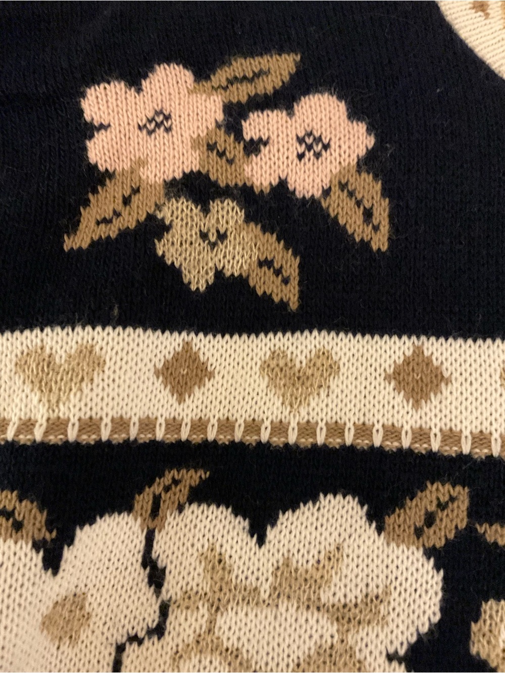 Morgan Stewart Sport vintage sweater - Picture 6 of 9